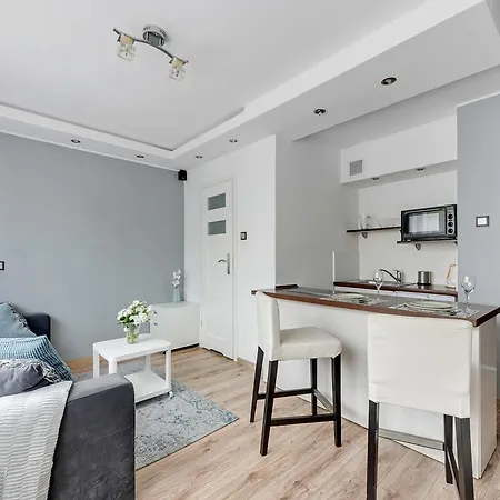Top - Cosy - Kawalerka Przytulna Sopot