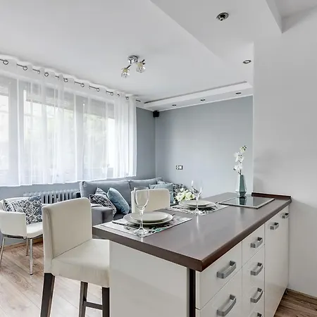 Top - Cosy - Kawalerka Przytulna *