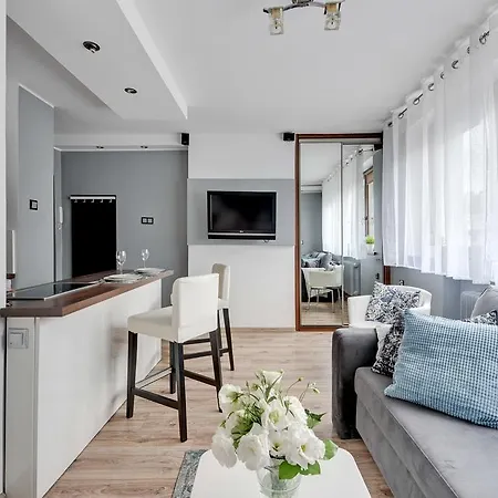 Top - Cosy - Kawalerka Przytulna 소포트