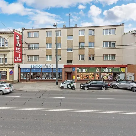 Top - Cosy - Kawalerka Przytulna Apartment Sopot